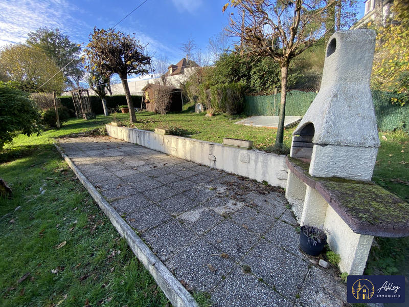 Maison - 72 m² - 3 pièces