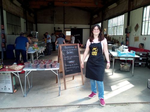 La Ruche Qui Dit Oui de Saint-Romans