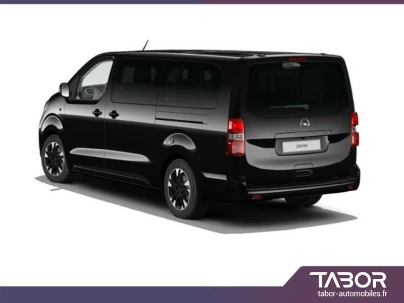 Opel Zafira 2.0 BHDi 180 At8 Xl Gs Gps Keyl