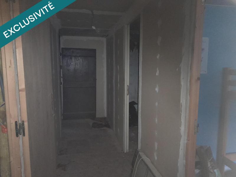 Maison - 80 m² - 3 pièces