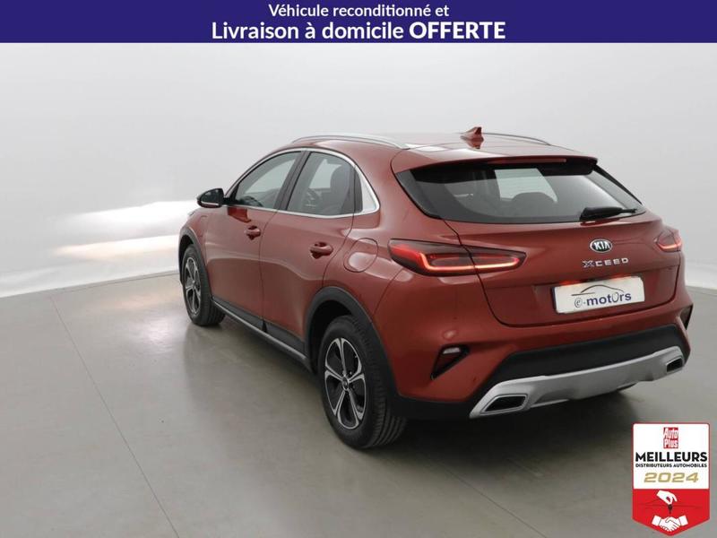 Kia Xceed 1.6 GDi Hybride Recharge 141 Dct6 Active