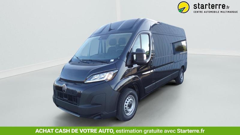 Citroën Jumper Fourgon Tole 35 L2h2 140 s&amp;S Bvm6