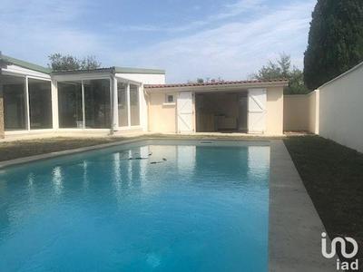 Maison - 186 m² - 7 pièces