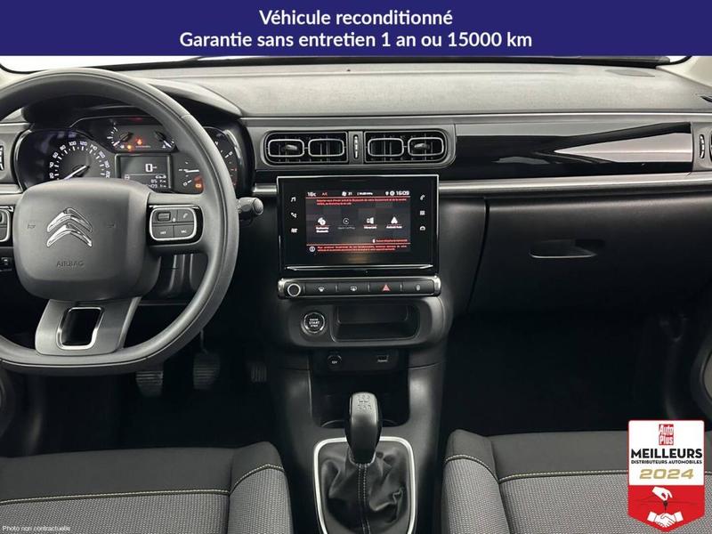 Citroën C3 III 1.2 PureTech 83ch Shine