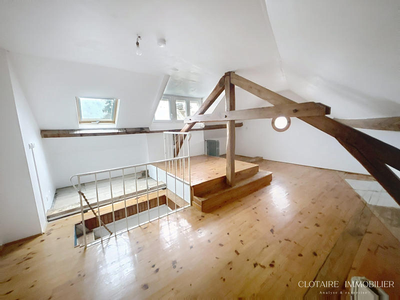 Maison - 130 m² - 7 pièces