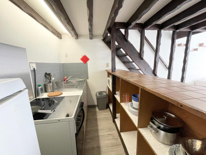 Appartement - 32 m² - 1 pièce