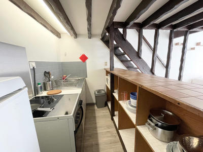 Appartement - 32 m² - 1 pièce