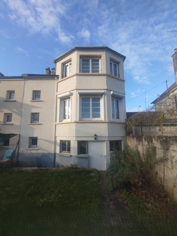 Maison - 100 m² - 4 pièces