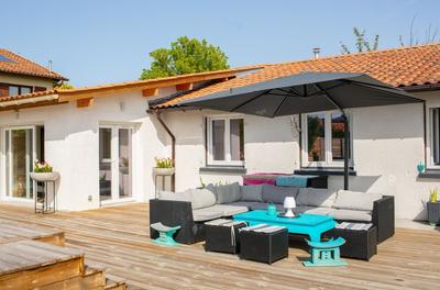 Maison - 164 m² - 6 pièces