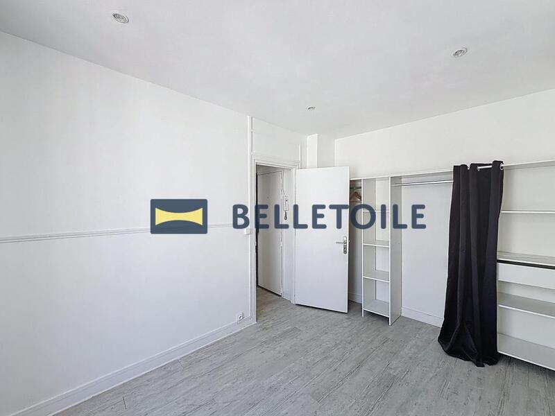 Appartement - 27 m² - 1 pièce