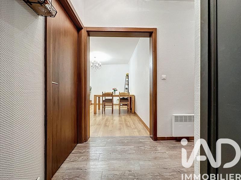 Appartement - 74 m² - 3 pièces