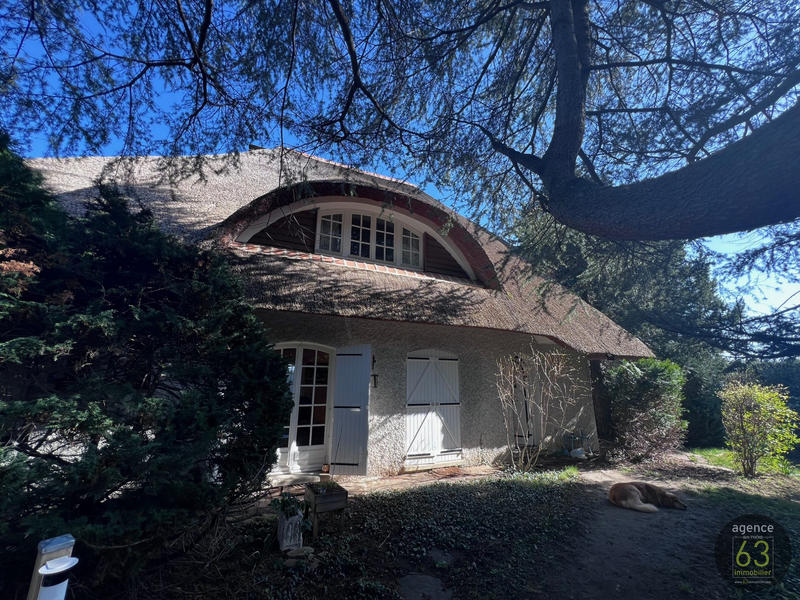 Maison - 121 m² - 4 pièces