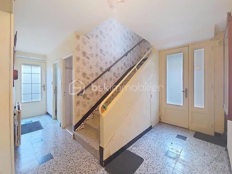 Maison de campagne - 130 m² - 6 pièces