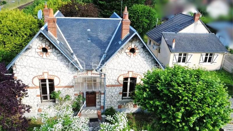 Maison - 150 m² - 7 pièces