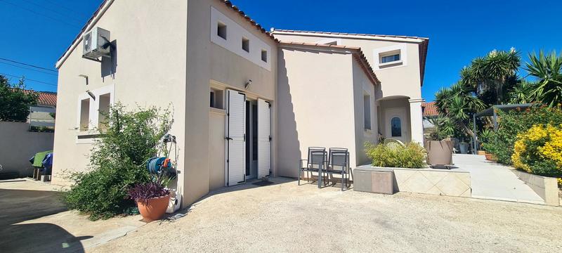 Villa - 150 m² - 5 pièces