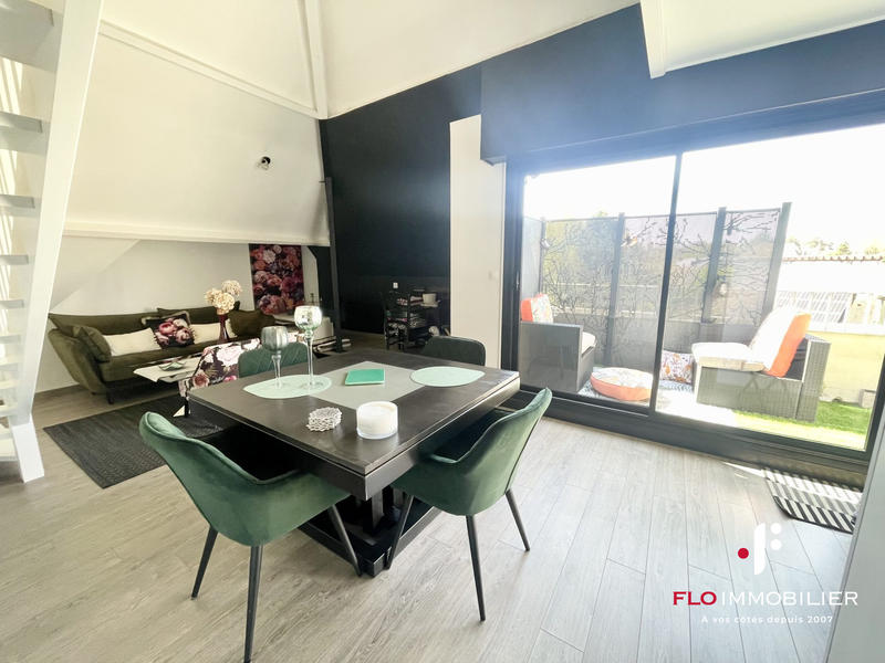 Appartement - 130 m² - 6 pièces