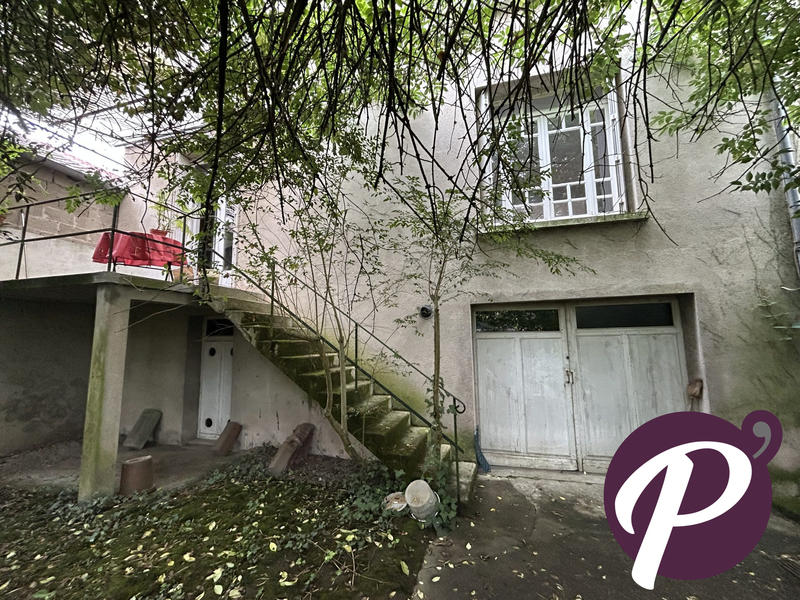 Maison - 142 m² - 5 pièces