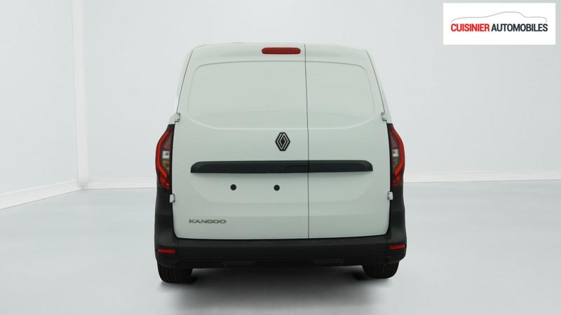 Renault Kangoo Van Tole L1 Blue Dci 95 Gsr2 Advance