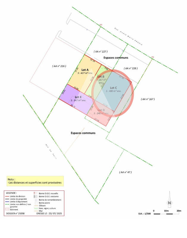 Local d'activité / Entrepôt - 490 m²