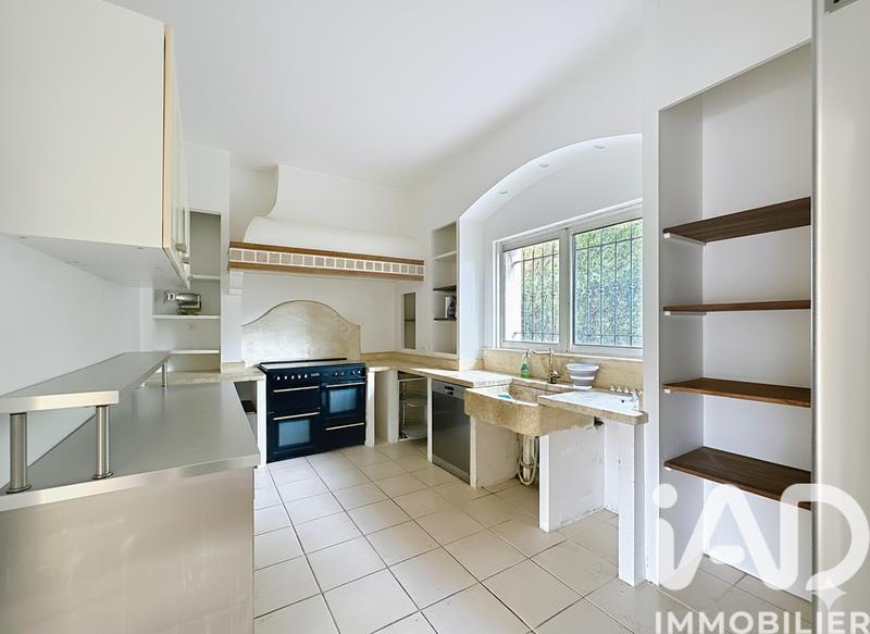Maison - 186 m² - 6 pièces