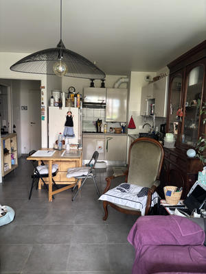 Appartement - 42 m² - 2 pièces