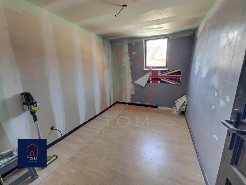 Maison - 75 m² - 4 pièces