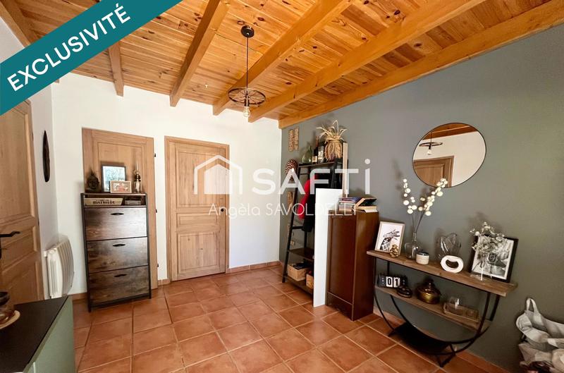 Maison - 95 m² - 4 pièces