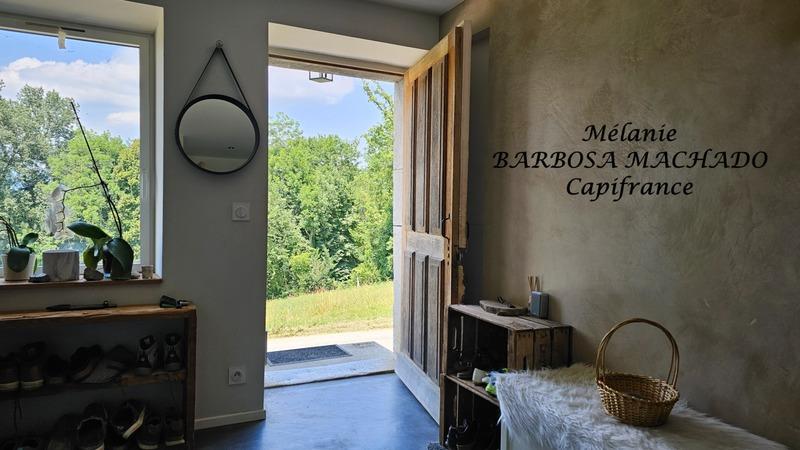 Maison - 185 m² - 6 pièces