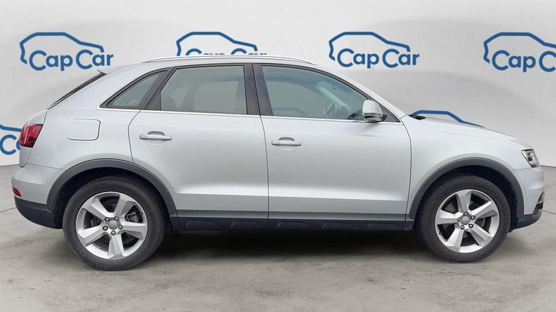 Audi Q3 1.5 Tfsi 150 Design