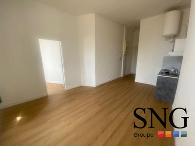 Appartement - 27 m² - 1 pièce