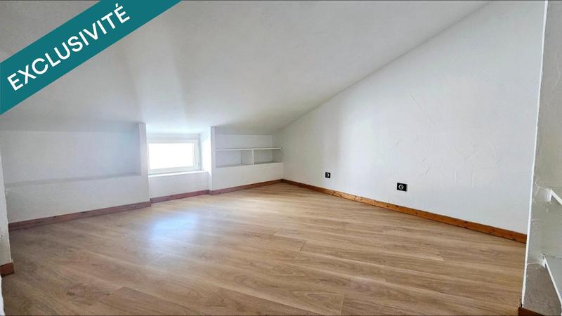 Maison - 87 m² - 4 pièces