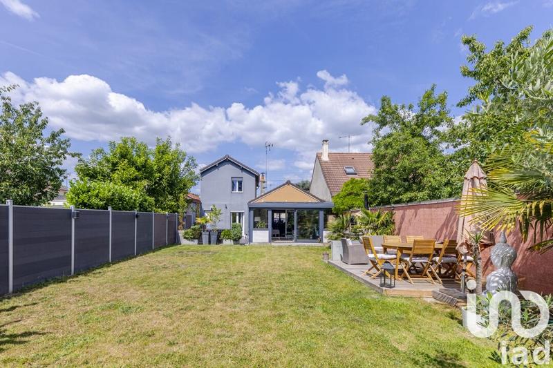 Maison - 146 m² - 8 pièces