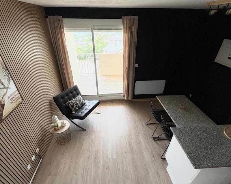 Appartement - 40 m² - 3 pièces