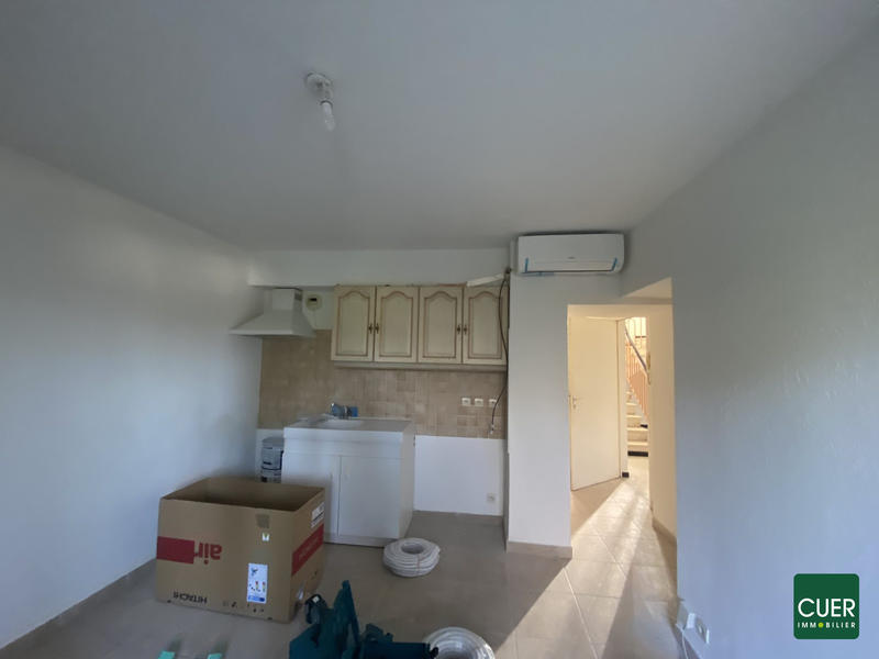 Appartement - 33 m² - 2 pièces