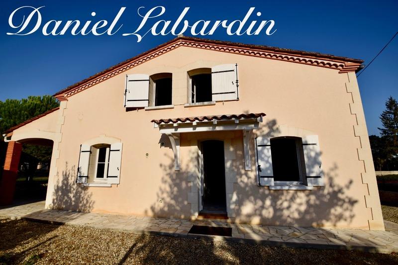 Maison - 160 m² - 6 pièces