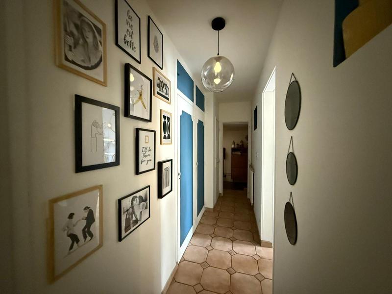 Maison - 105 m² - 4 pièces