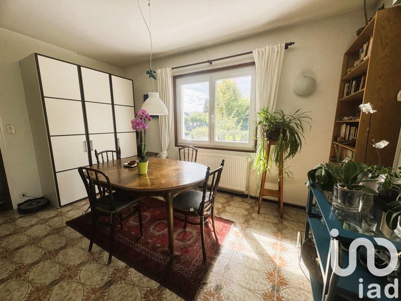 Maison - 140 m² - 5 pièces