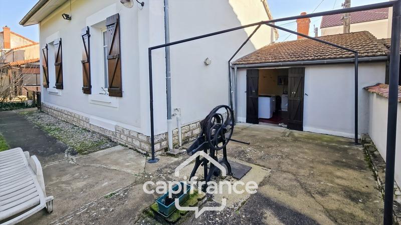Maison - 67 m² - 4 pièces