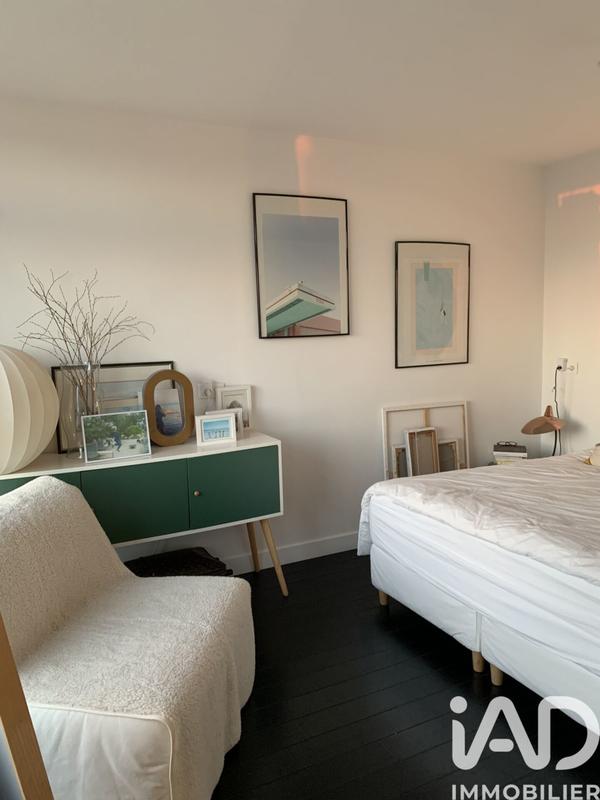 Appartement - 94 m² - 4 pièces