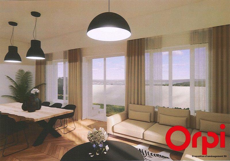 Appartement - 136 m² - 2 pièces