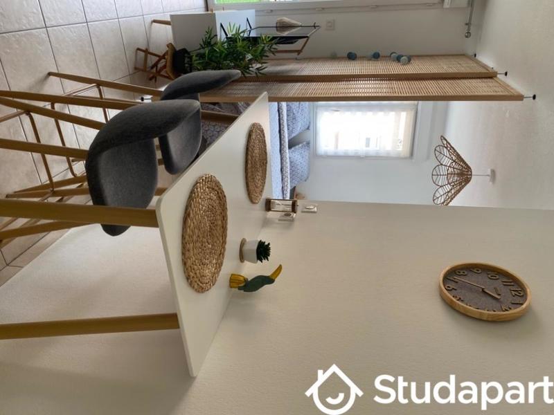 Appartement - 30 m² - 1 pièce