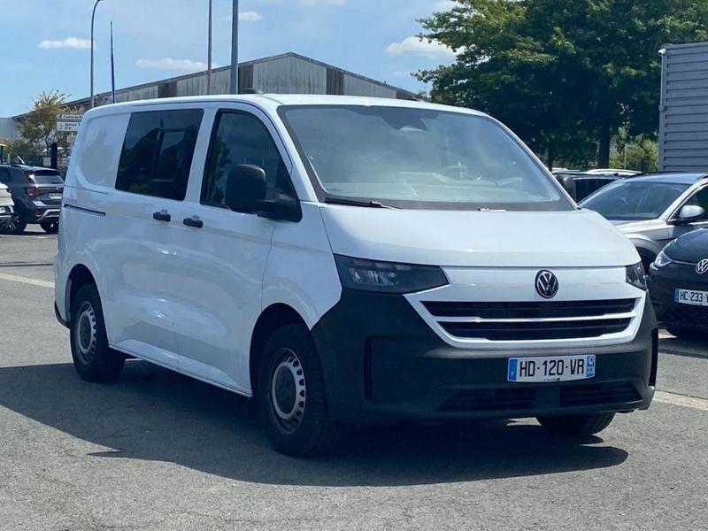 Volkswagen Transporter Van Tdi 150 Ch Bva8 L1