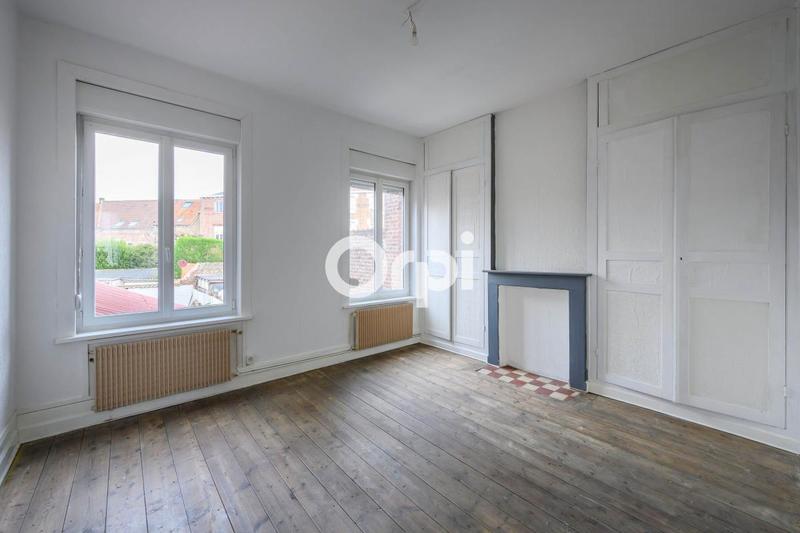 Maison - 105 m² - 6 pièces