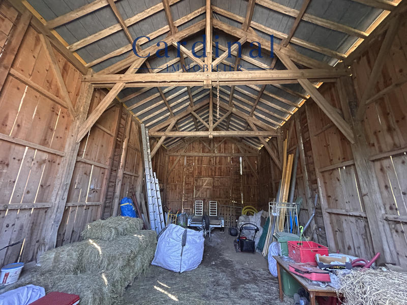 Maison - 450 m² - 11 pièces