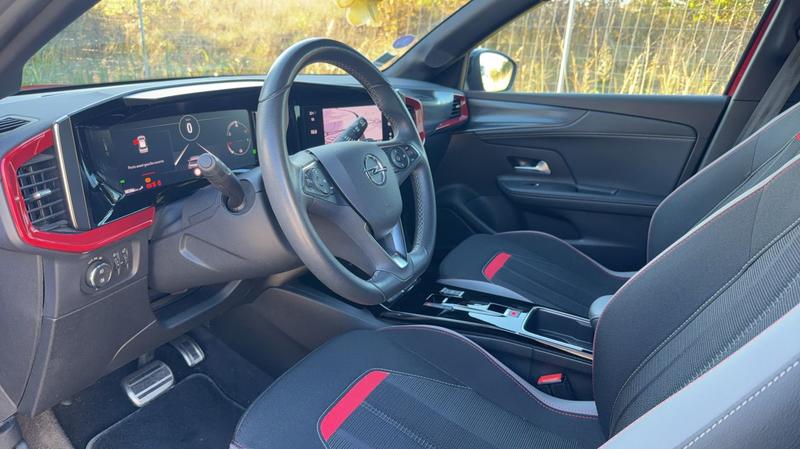 Opel Mokka 1.2 Turbo 130 Eat8 Gs Line