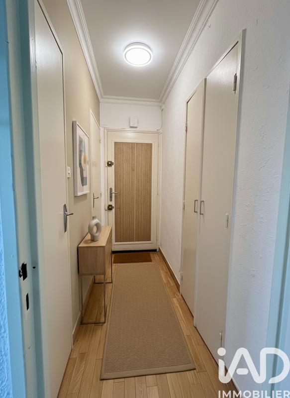 Appartement - 49 m² - 3 pièces