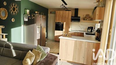 Maison - 100 m² - 4 pièces