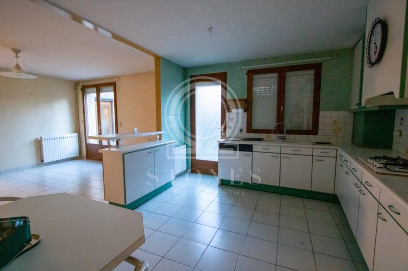 Maison ancienne - 168 m² - 6 pièces