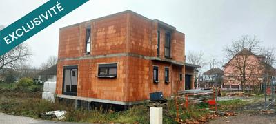 Maison - 119 m² - 5 pièces