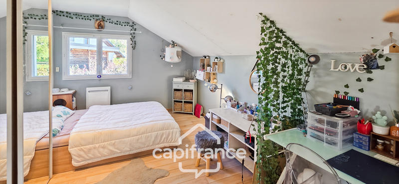 Maison - 173 m² - 7 pièces